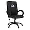 Dreamseat Office Chair 1000 with Colorado Avalanche Logo XZOC1000-PSNHL40070 - alternate 1
